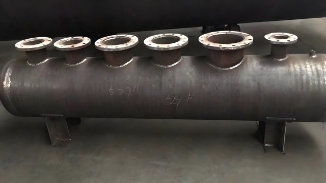 向阳集分水器算压力容器么